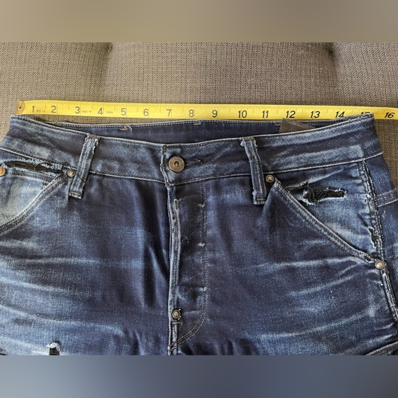 G-Star RAW Studded Jean. 30W/32L - Picture 12 of 12
